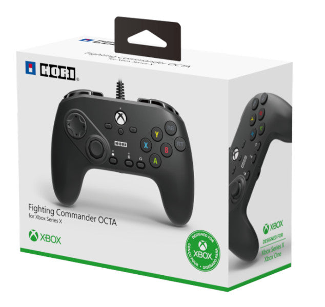 Mando Hori Fighting Commander Octa ( XBOX - Series X/Xbox One/PC) Mando Hori Fighting Commander Octa ( XBOX - Series X/Xbox One/PC)